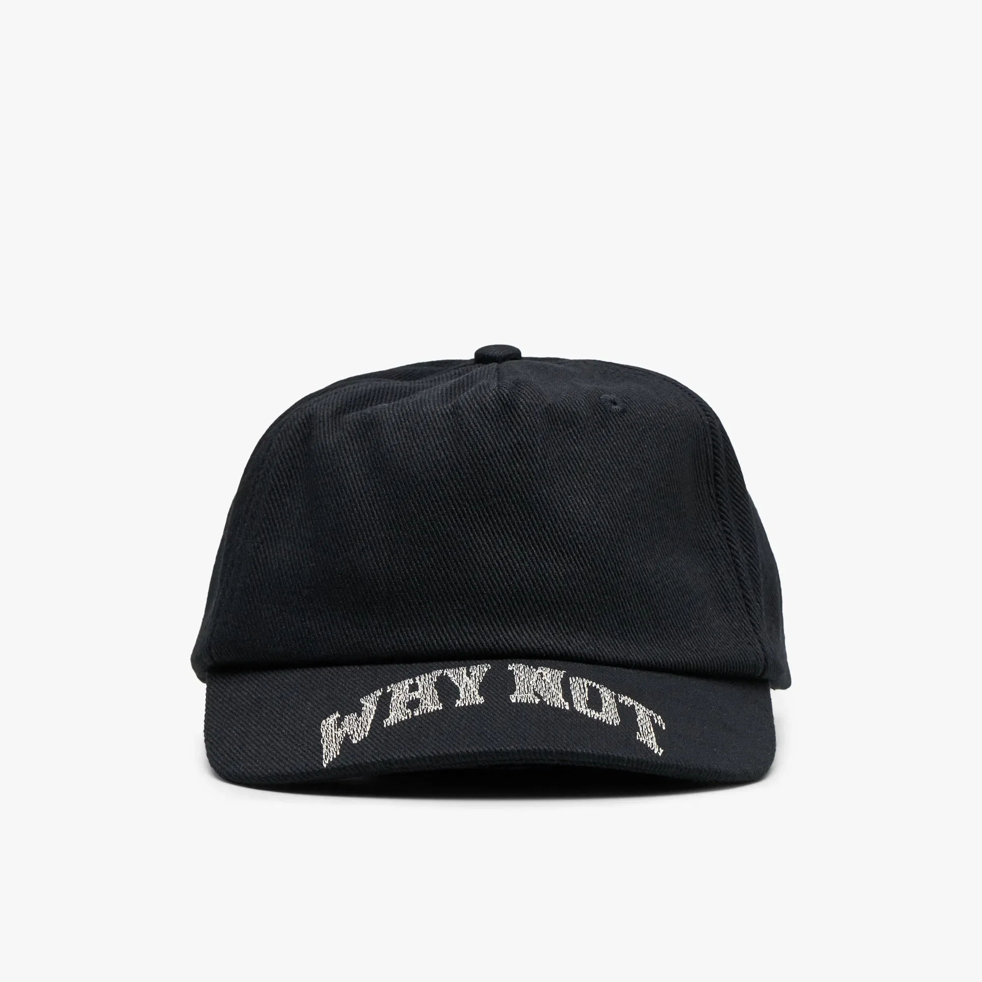 Honor The Gift Why Not Cap Black