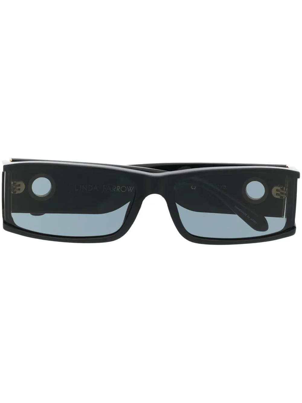 Mya rectangle-frame sunglasses