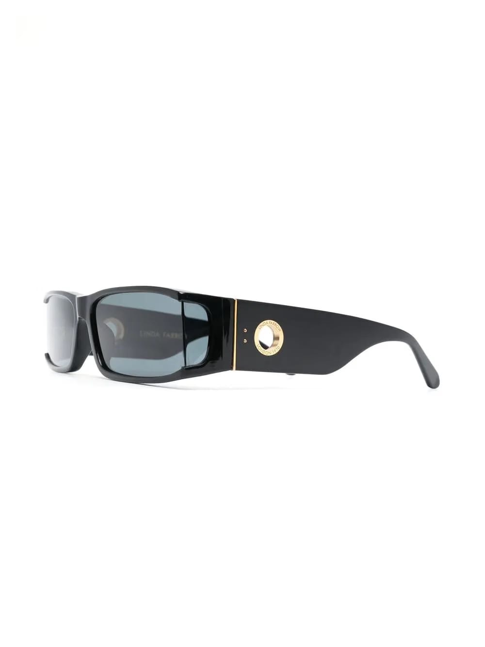 Mya rectangle-frame sunglasses