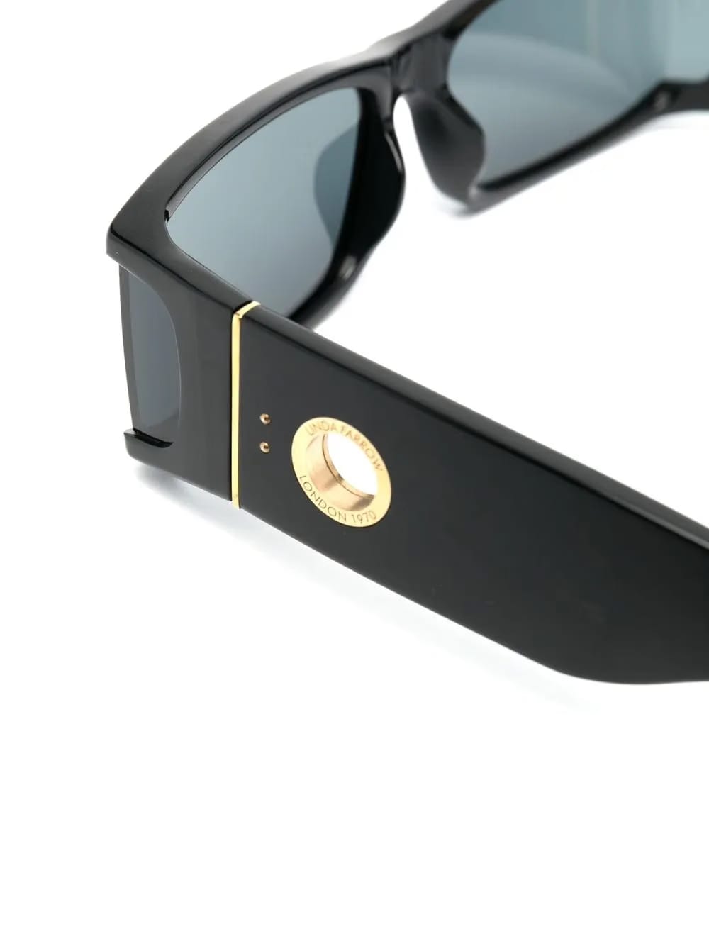 Mya rectangle-frame sunglasses