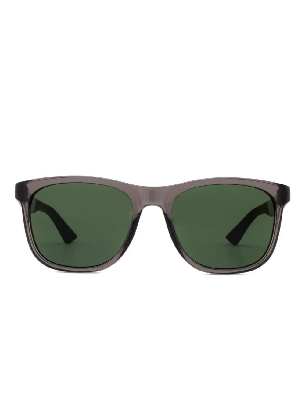 acetate square sunglasses