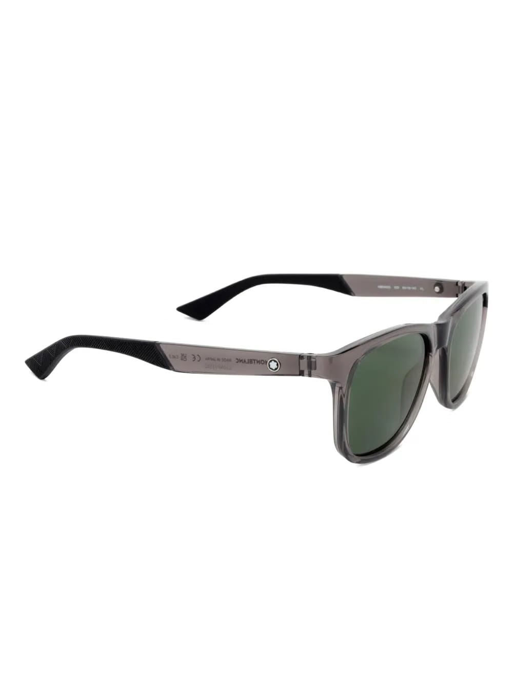 acetate square sunglasses