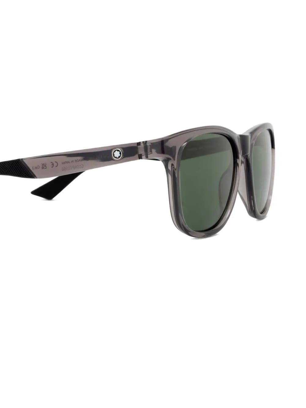 acetate square sunglasses