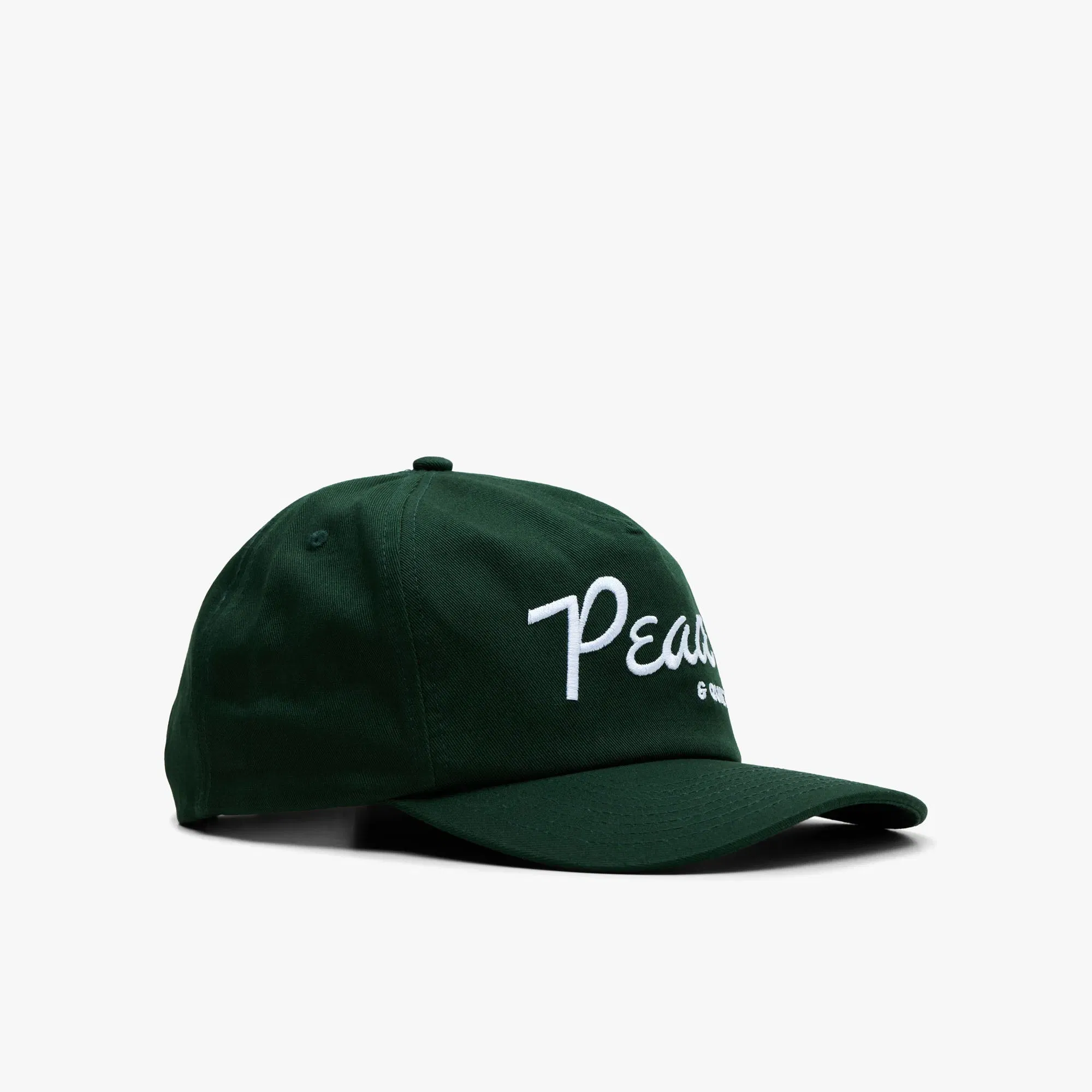 Museum of Peace and Quiet Diner 5-Panel Hat / Forest