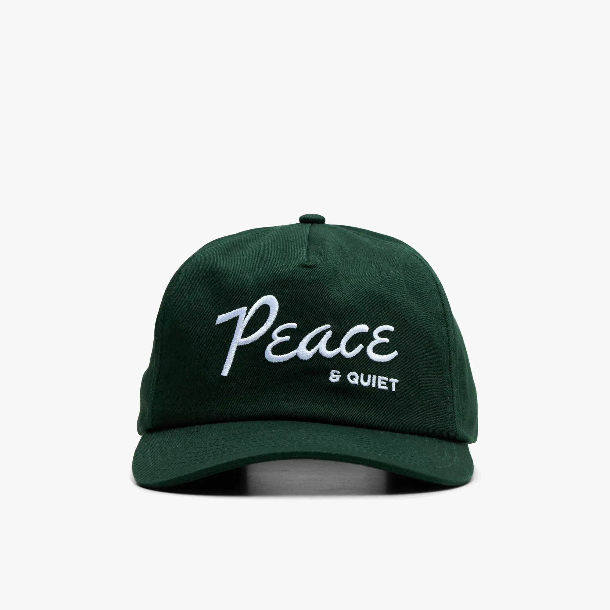Museum of Peace and Quiet Diner 5-Panel Hat / Forest