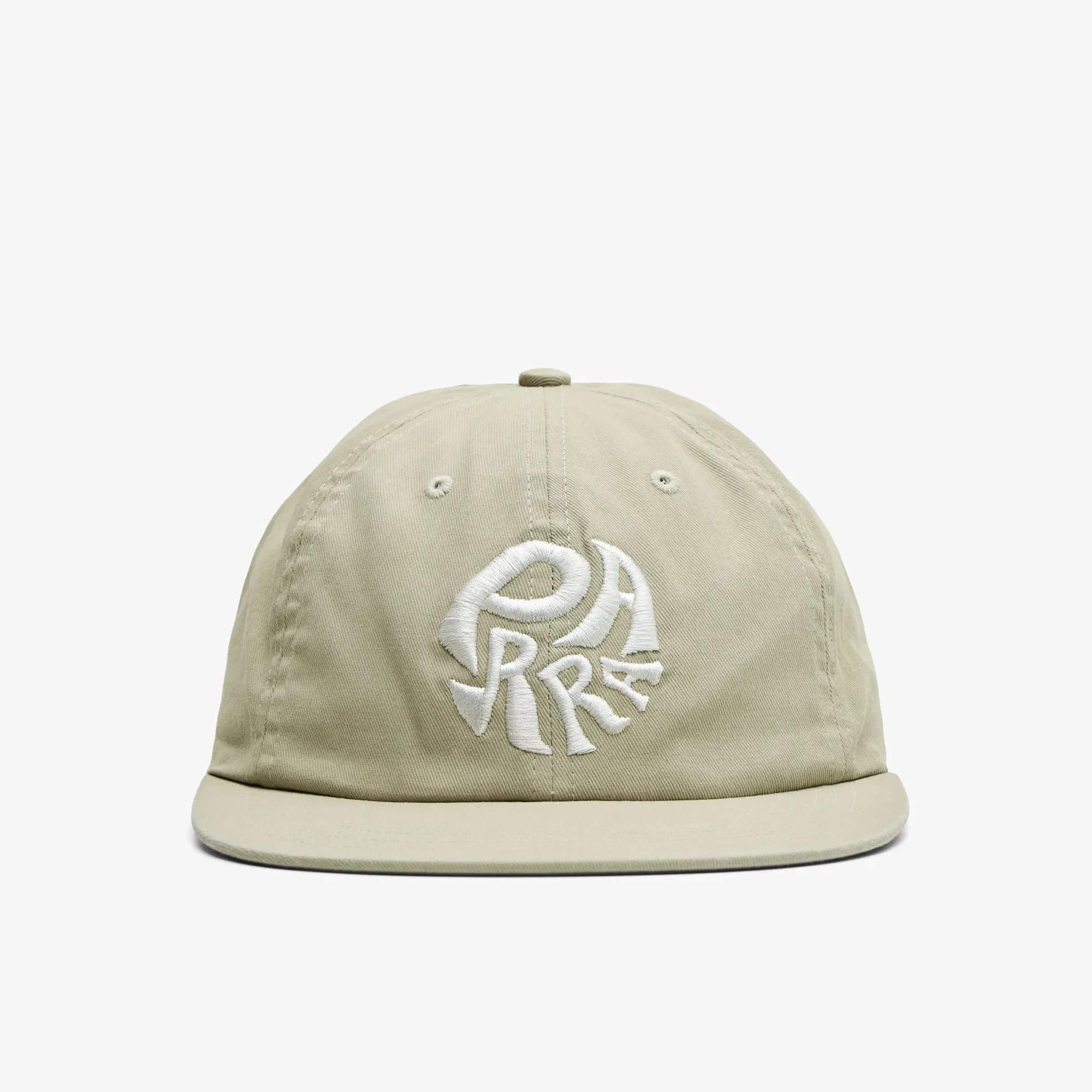 by Parra 1976 Logo 6 Panel Hat / Beige