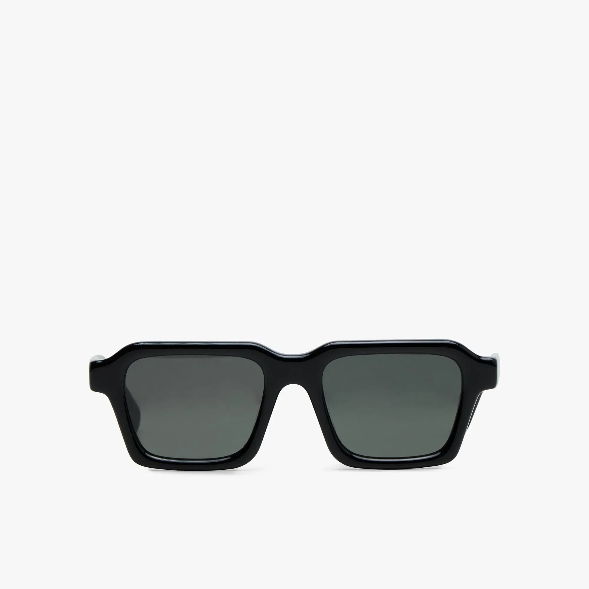 Brain Dead Staunton Post Modern Primitive Sunglasses / Black