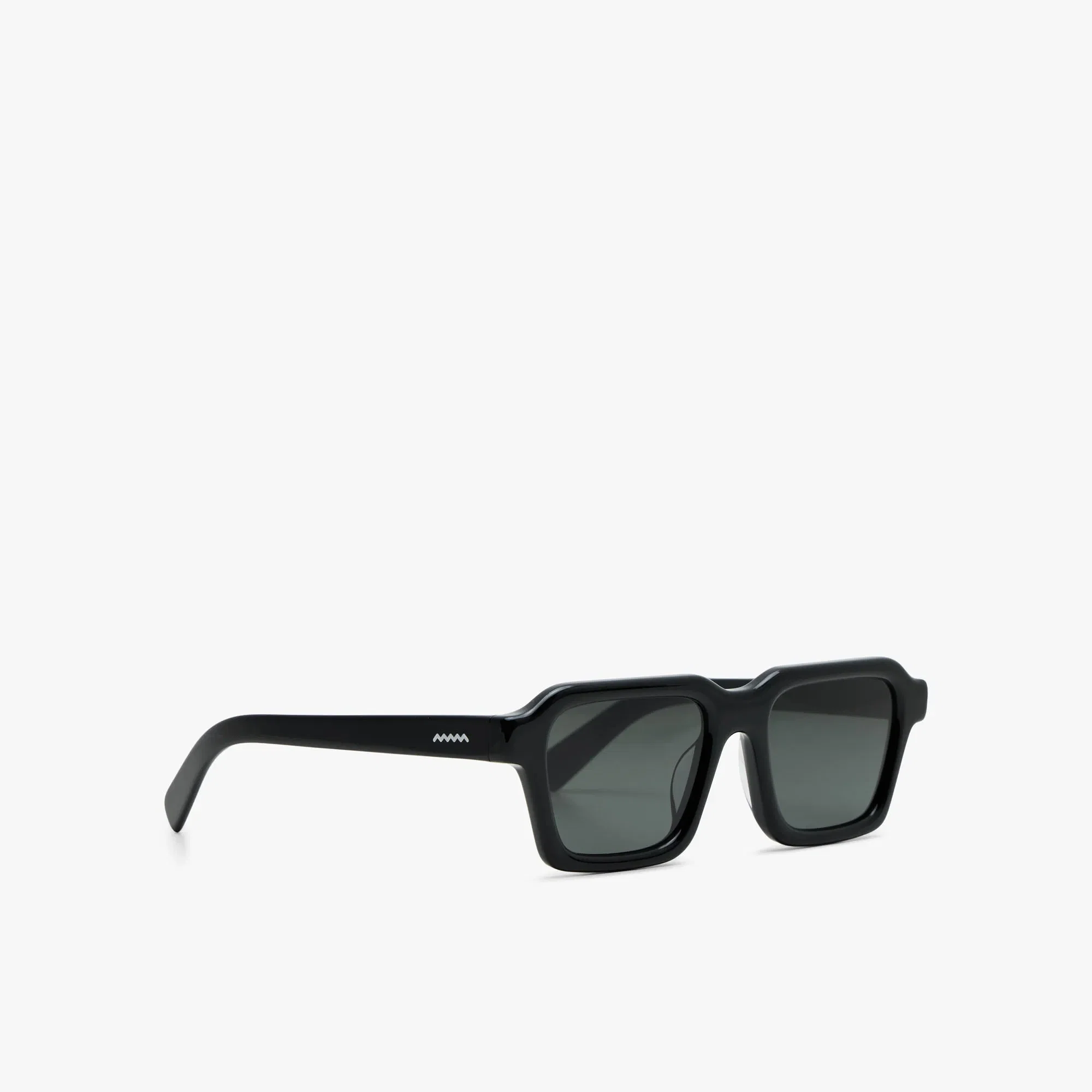 Brain Dead Staunton Post Modern Primitive Sunglasses / Black