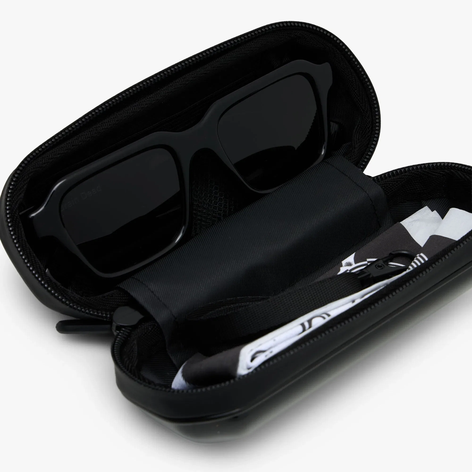 Brain Dead Staunton Post Modern Primitive Sunglasses / Black