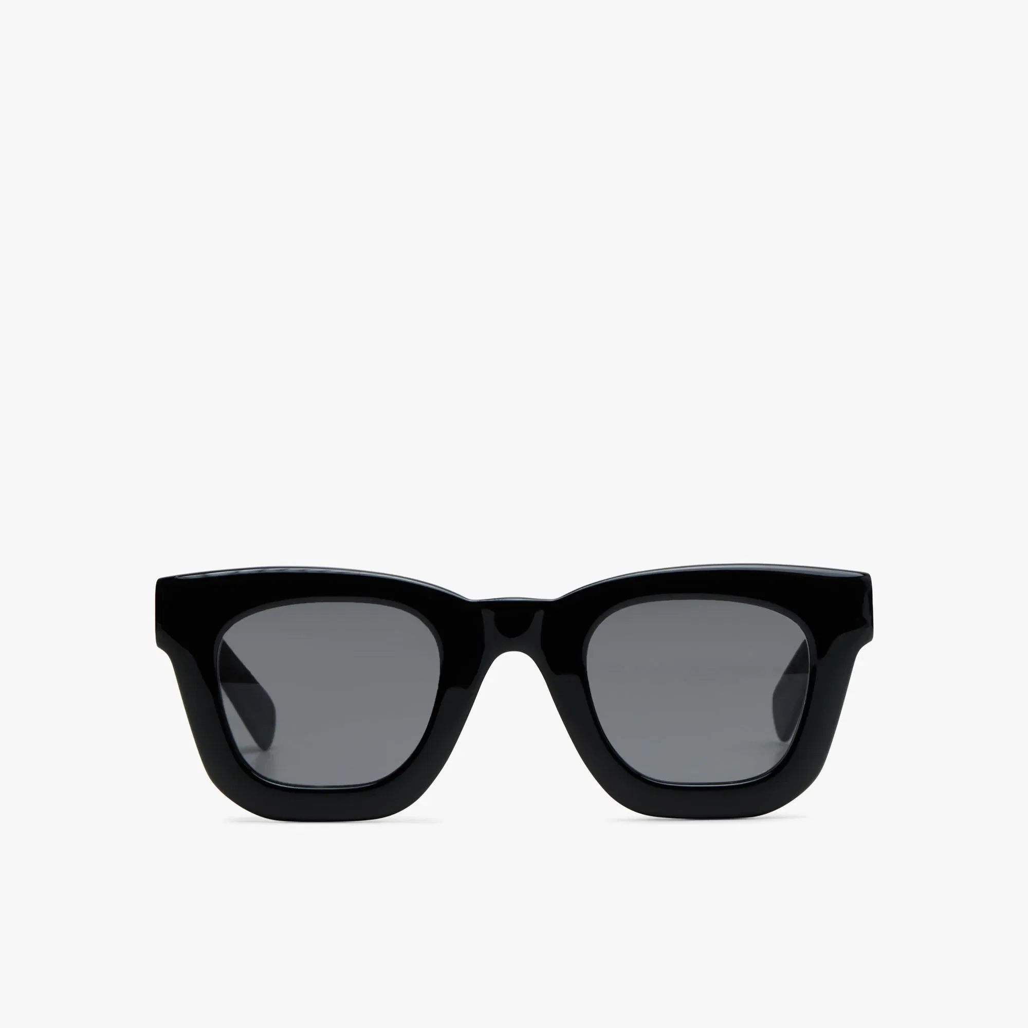 Brain Dead Elia Post Modern Primitive Sunglasses / Black