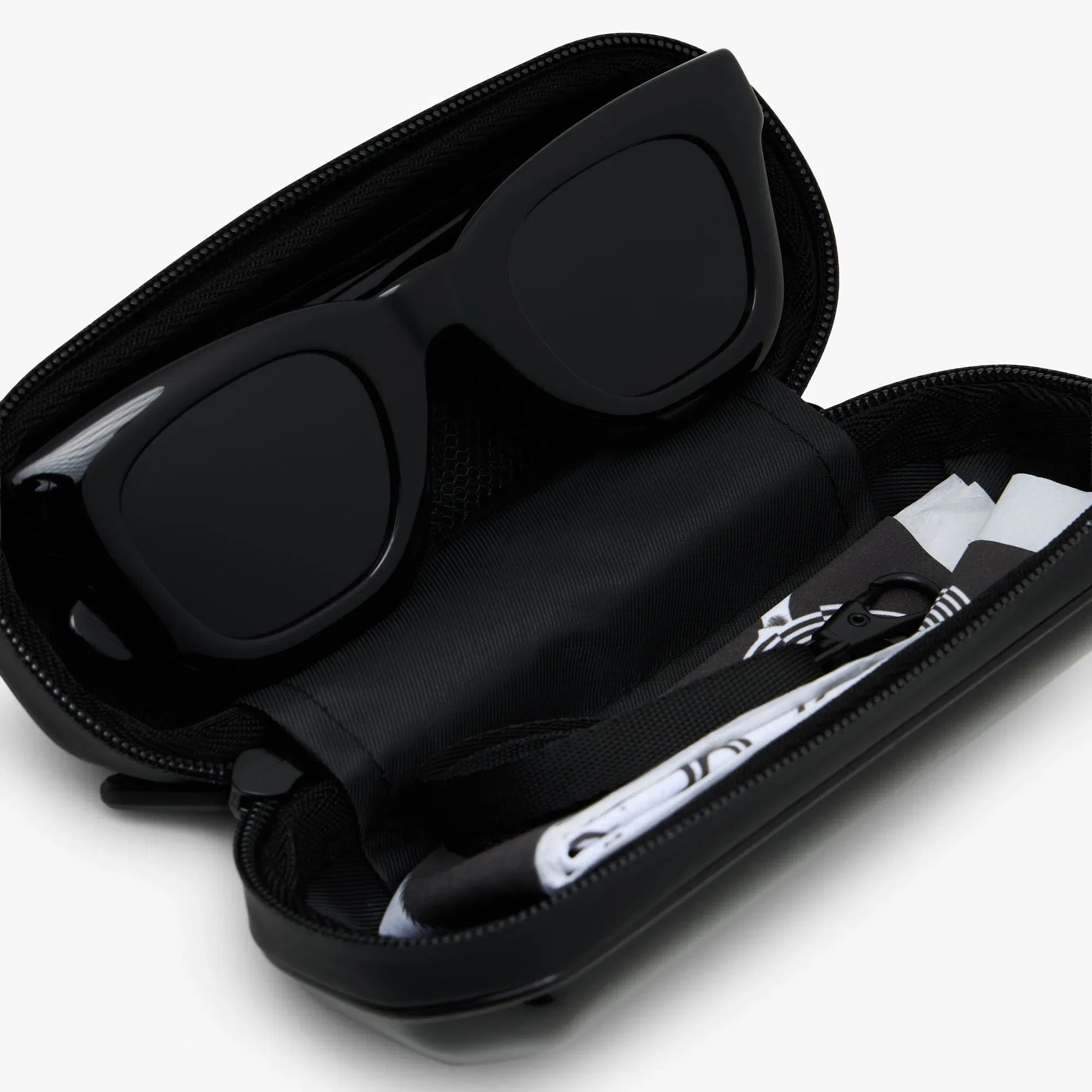 Brain Dead Elia Post Modern Primitive Sunglasses / Black