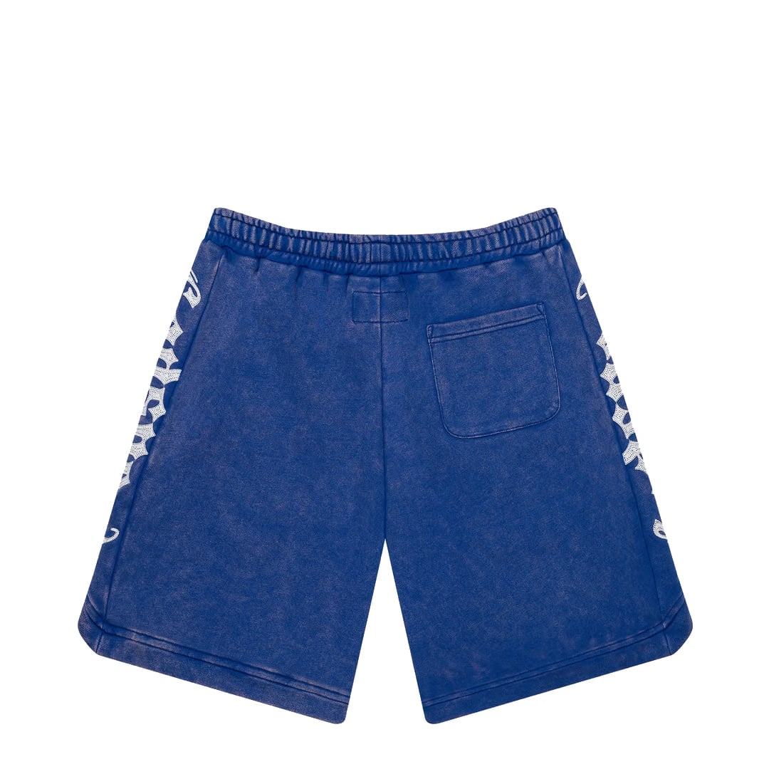 GODSPEED COURTSIDE SHORTS ROYAL WASH