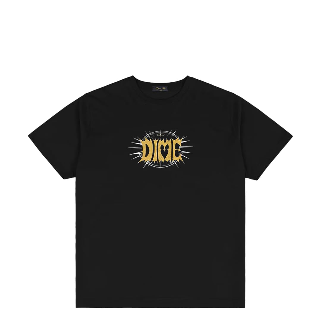 Dime HOLY T-SHIRT BLACK