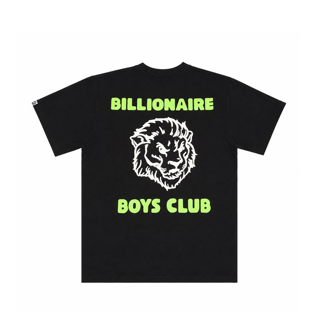 Billionaire Boys Club ROAR SS TEE BLACK