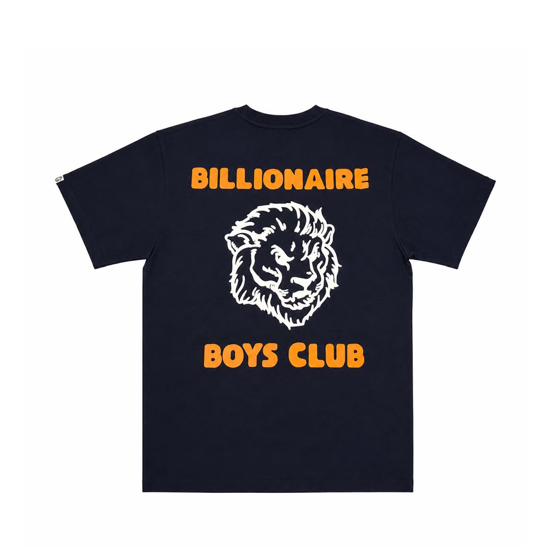 Billionaire Boys Club ROAR SS TEE NAVY BLAZER