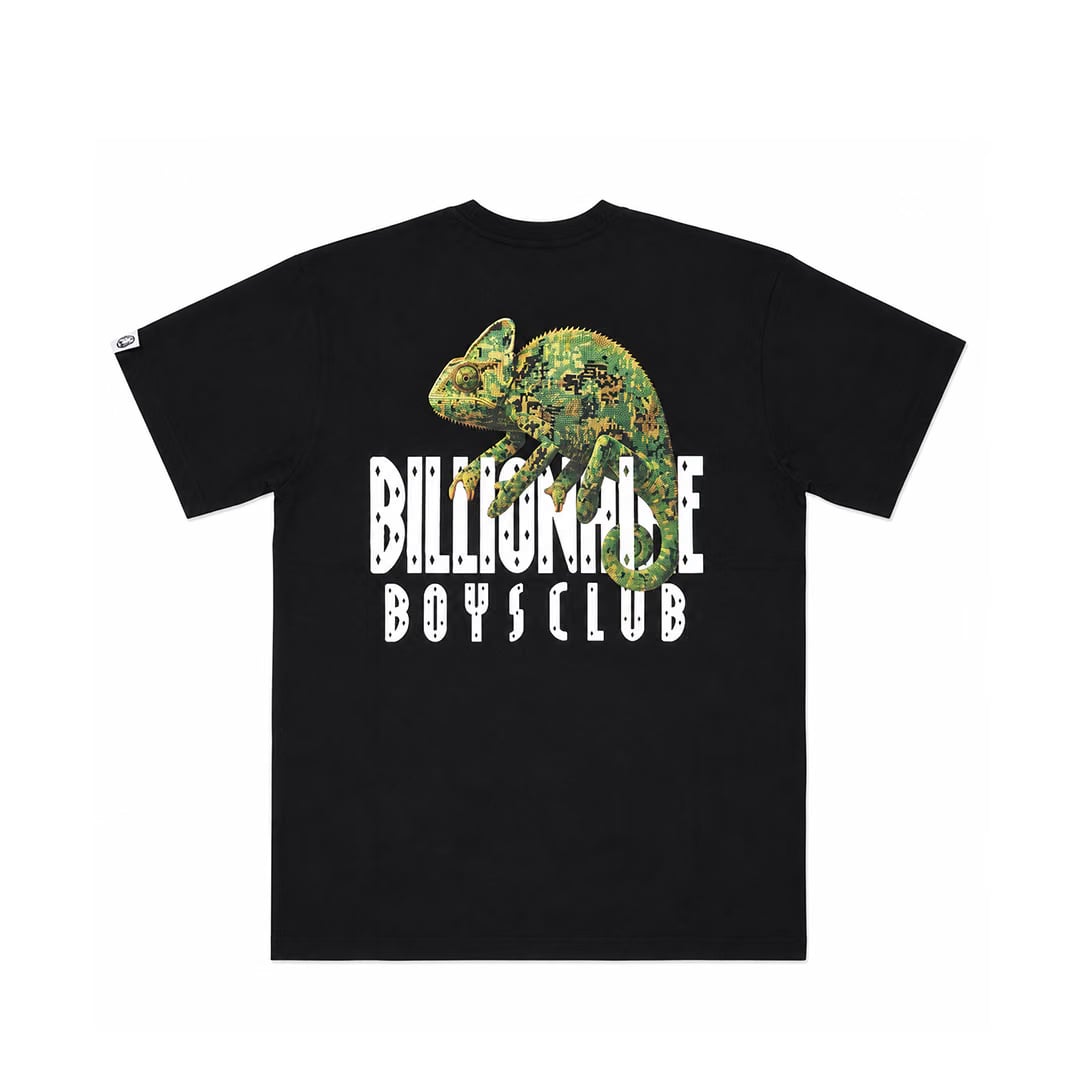 Billionaire Boys Club CAMO SS TEE BLACK