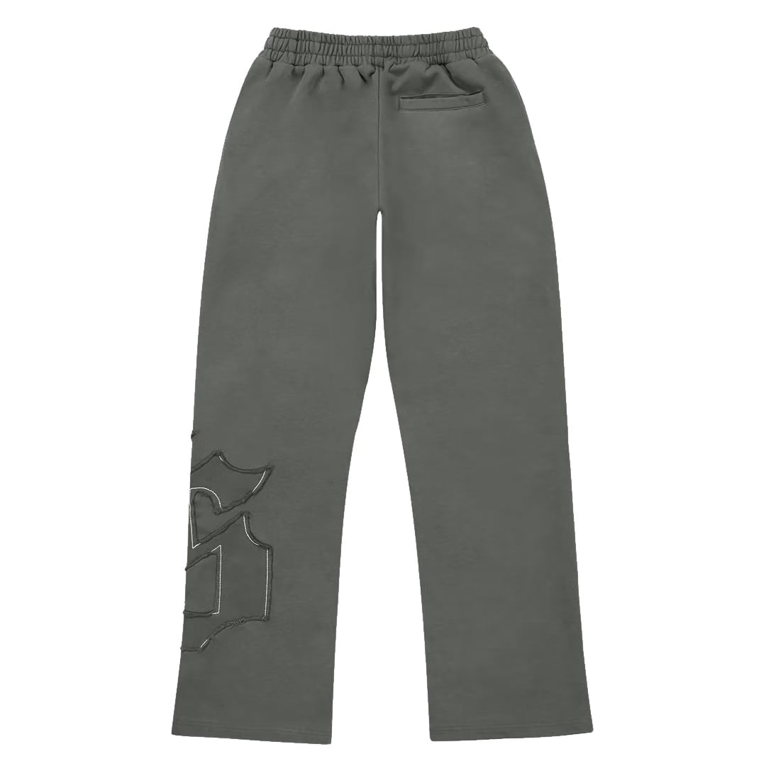 GODSPEED RAW IMPORT SWEATPANTS GREY