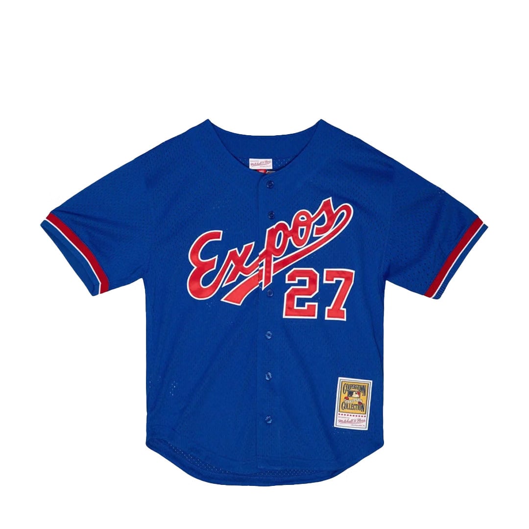 Mitchell & Ness VLADIMIR GUERRERO #27 MLB MONTREAL EXPOS JERSEY