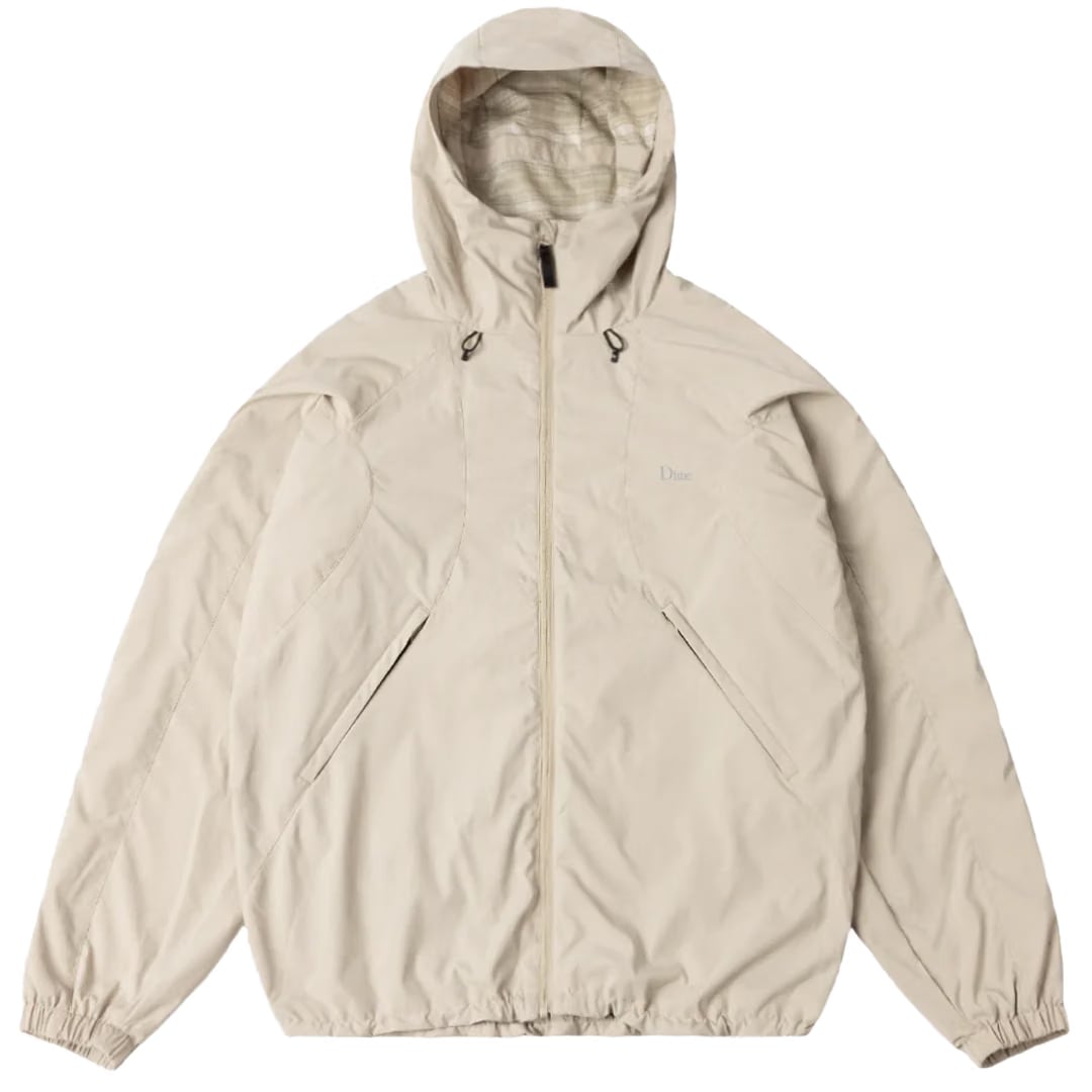 Dime TECH VENTILATED JACKET TAN