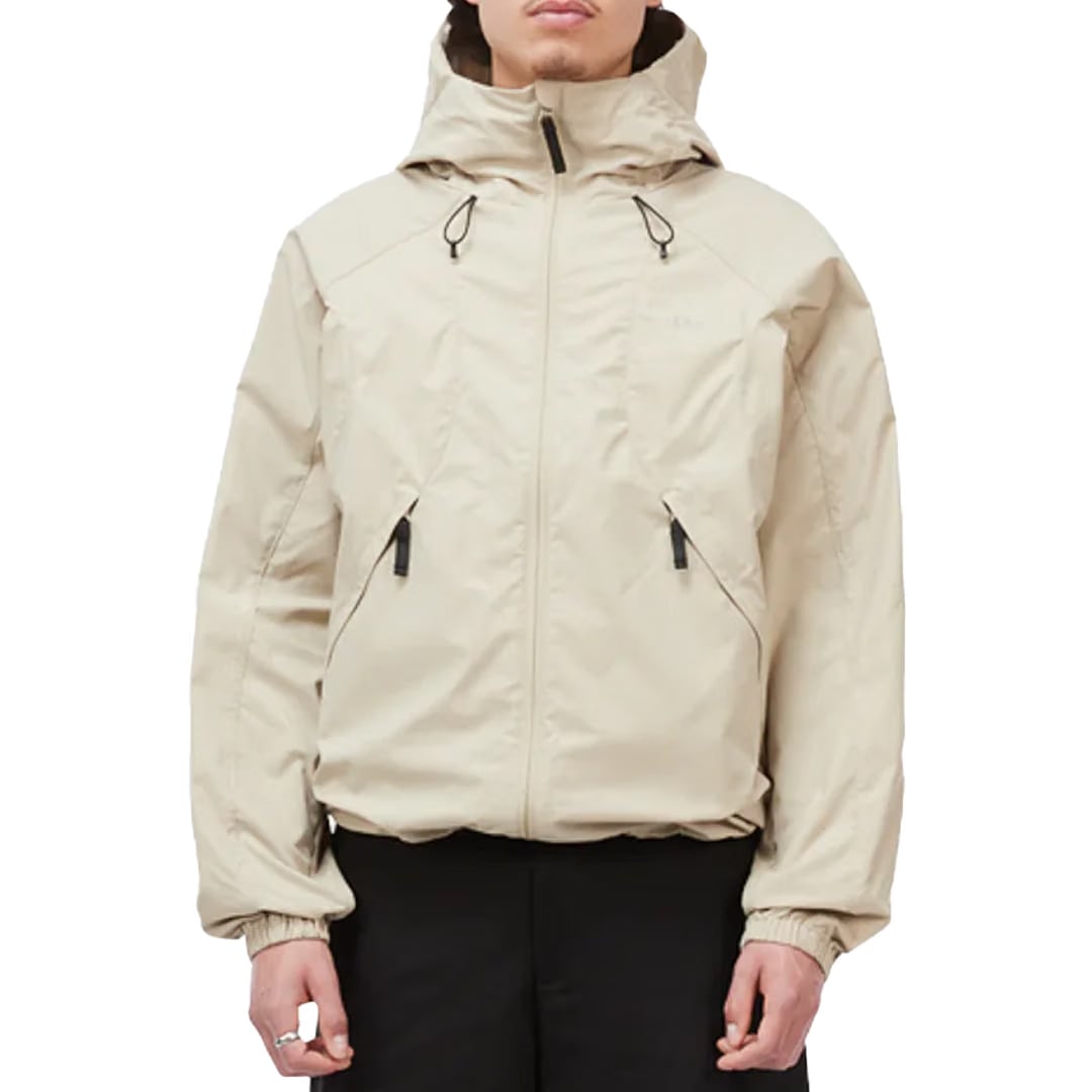 Dime TECH VENTILATED JACKET TAN