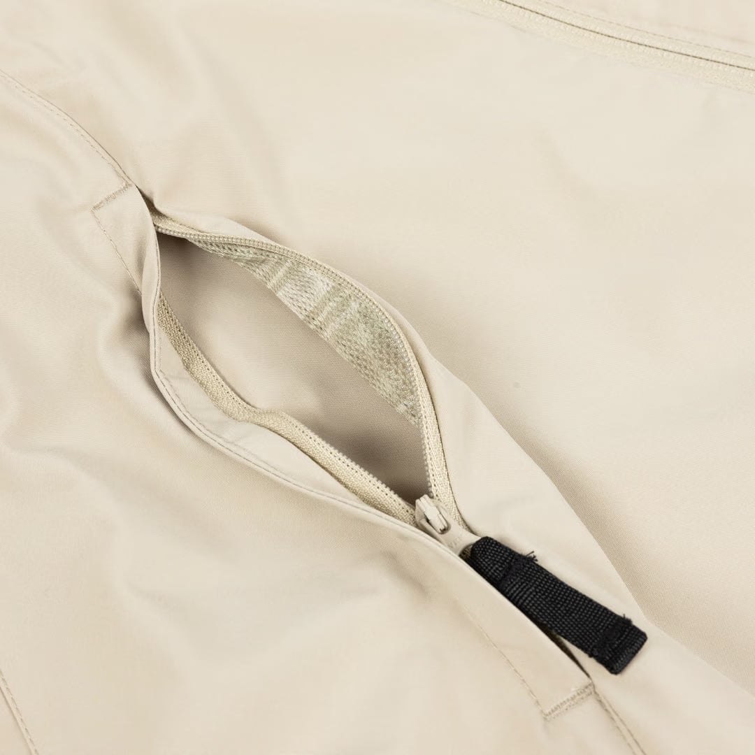 Dime TECH VENTILATED JACKET TAN