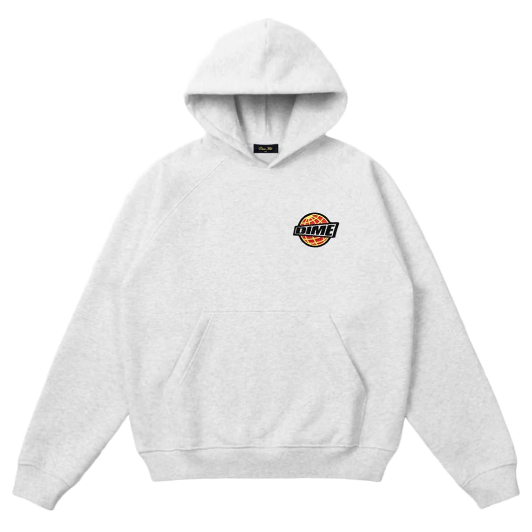 Dime MUCH HOODIE ASH