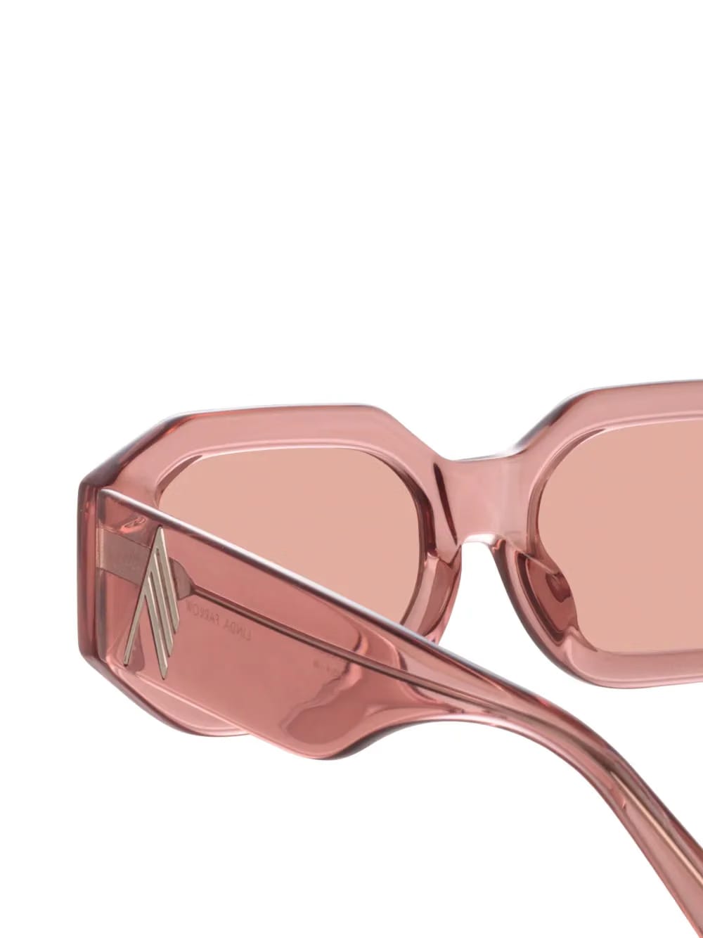 Blake oval-lenses sunglasses