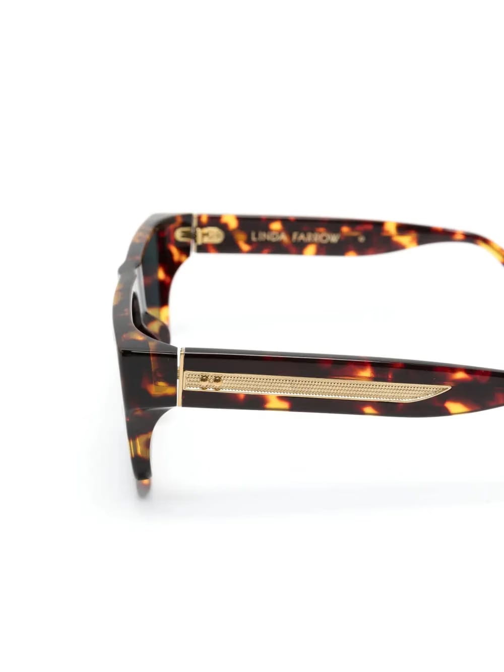 Brady geometric-frame sunglasses
