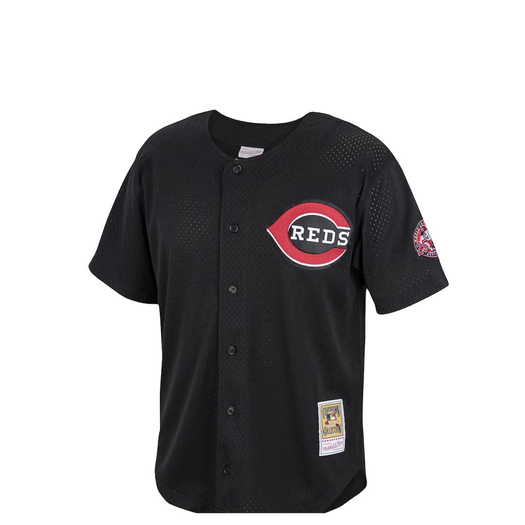 Mitchell & Ness MLB REDS KEN GRIFFEY JR BATTING PRACTICE JERSEY