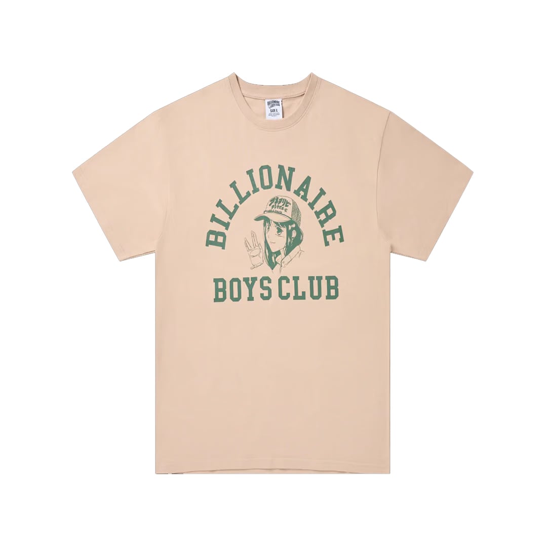 Billionaire Boys Club PROSPER SS TEE SESAME