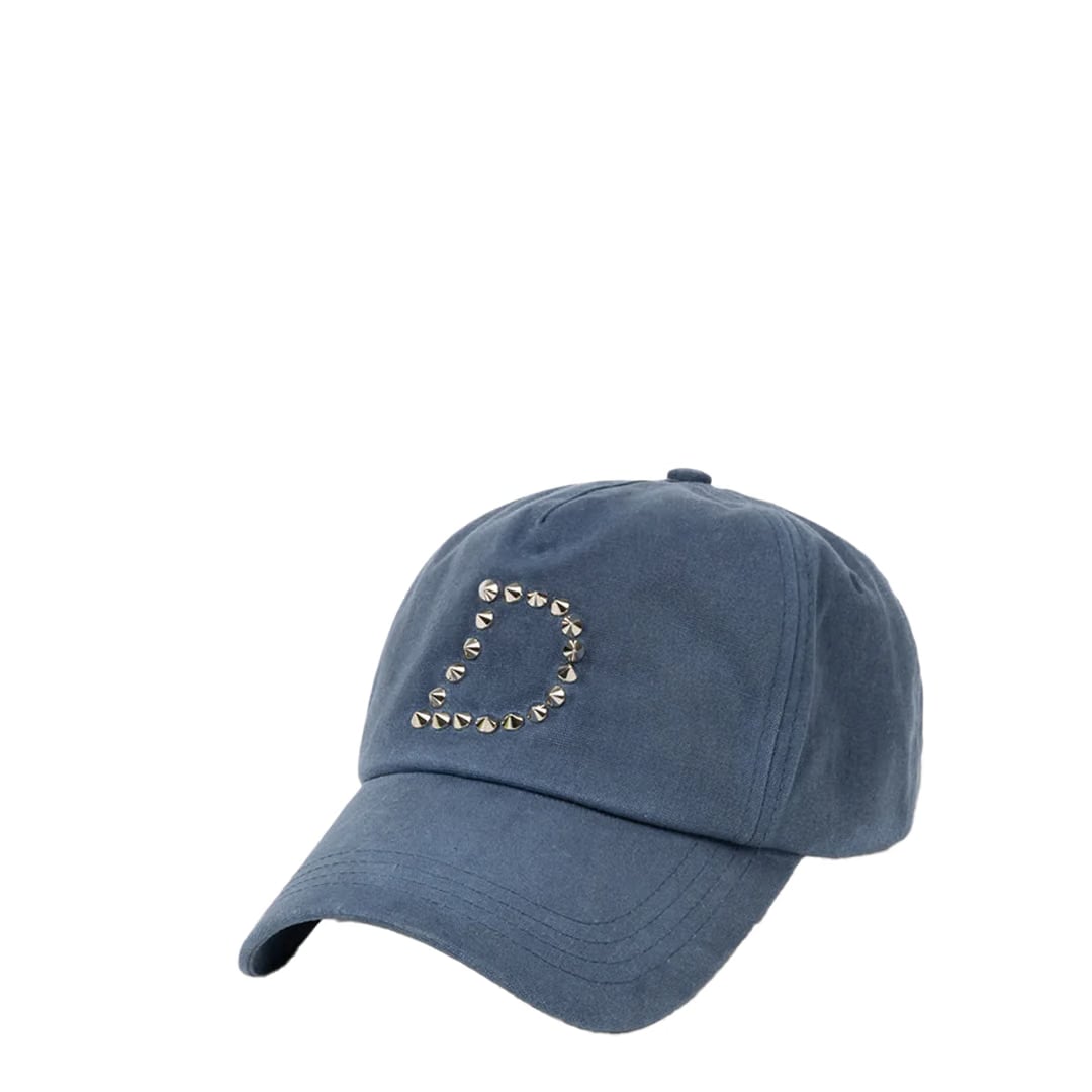 Dime WAXED WORKER CAP BLUE