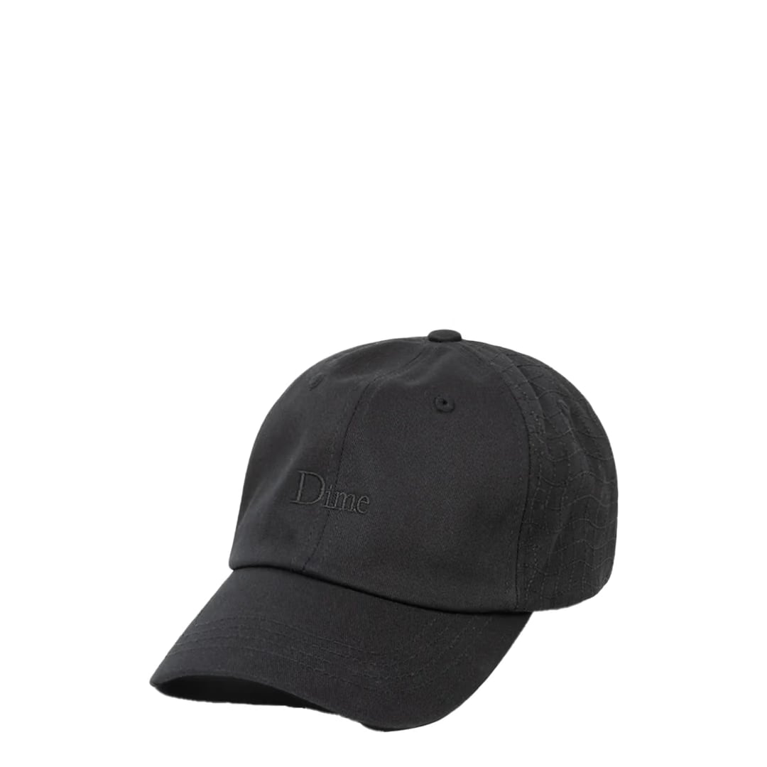 Dime CLASSIC LOW PRO CAP BLACK