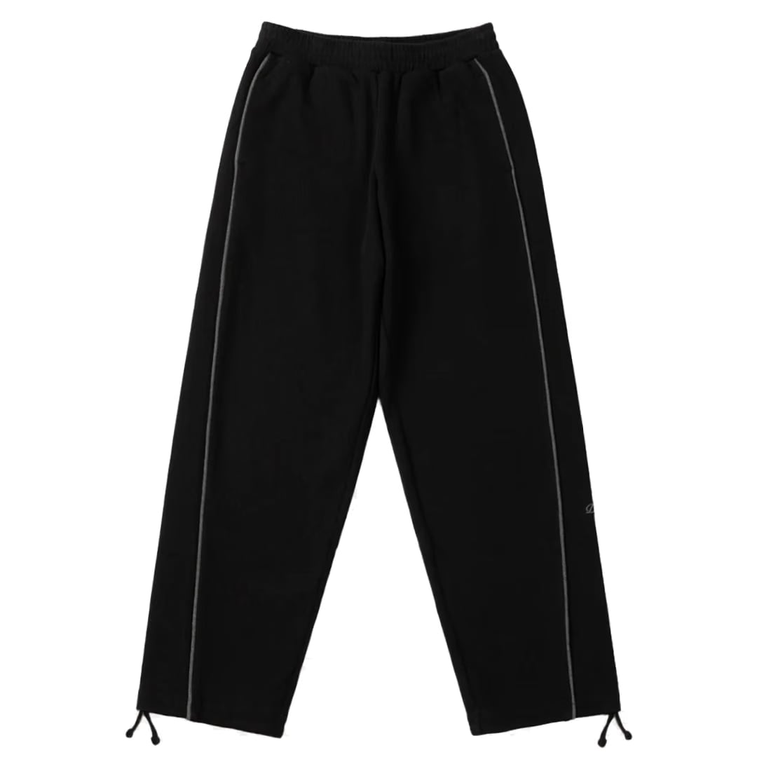 Dime TRACK PANTS BLACK
