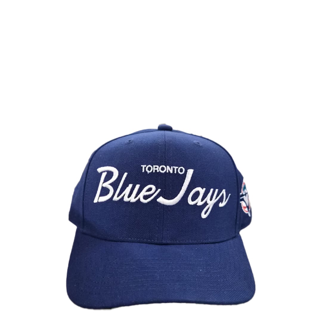 Mitchell & Ness MLB TORONTO BLUE JAYS LEGENDS SNAPBACK BLUE