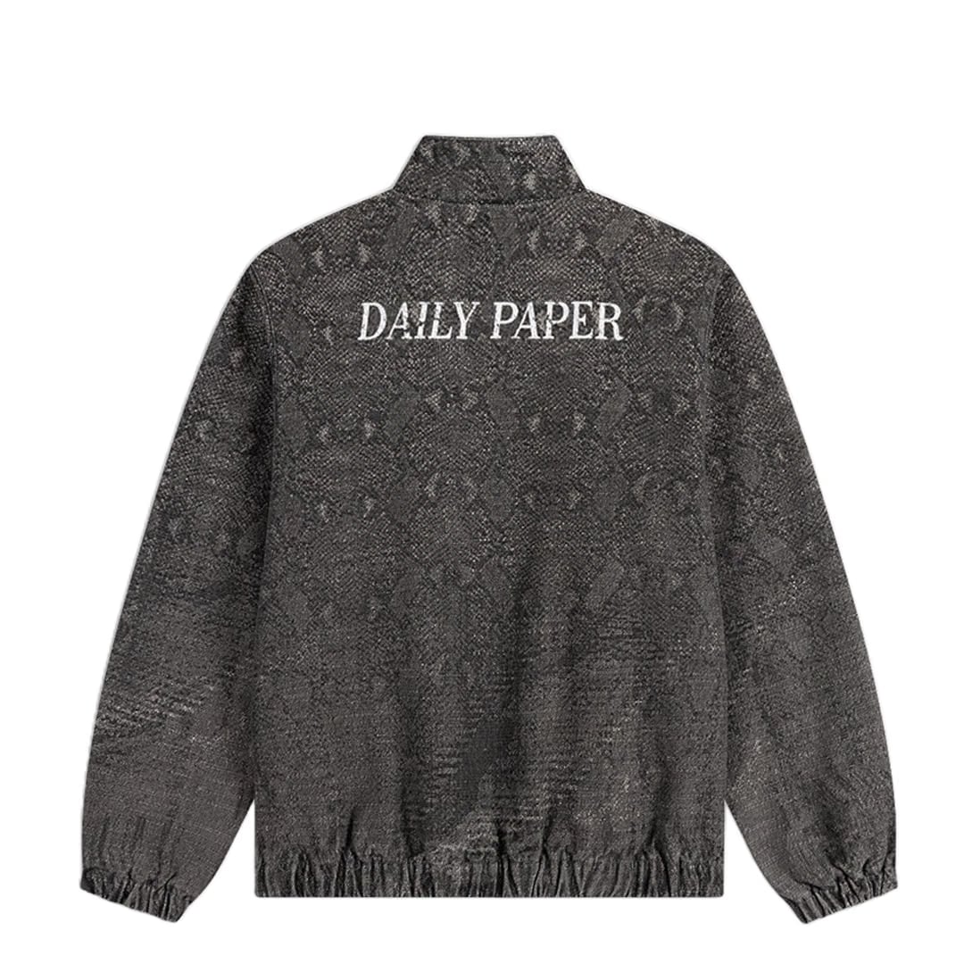 Daily Paper DENIM SNAKE TRACK JACKET