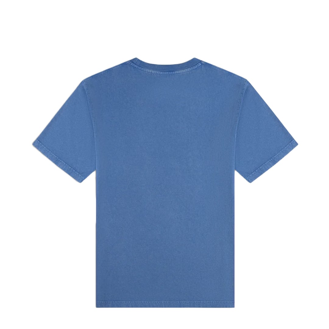 Daily Paper DIAS WASHED T-SHIRT NOUVEAN NAVY