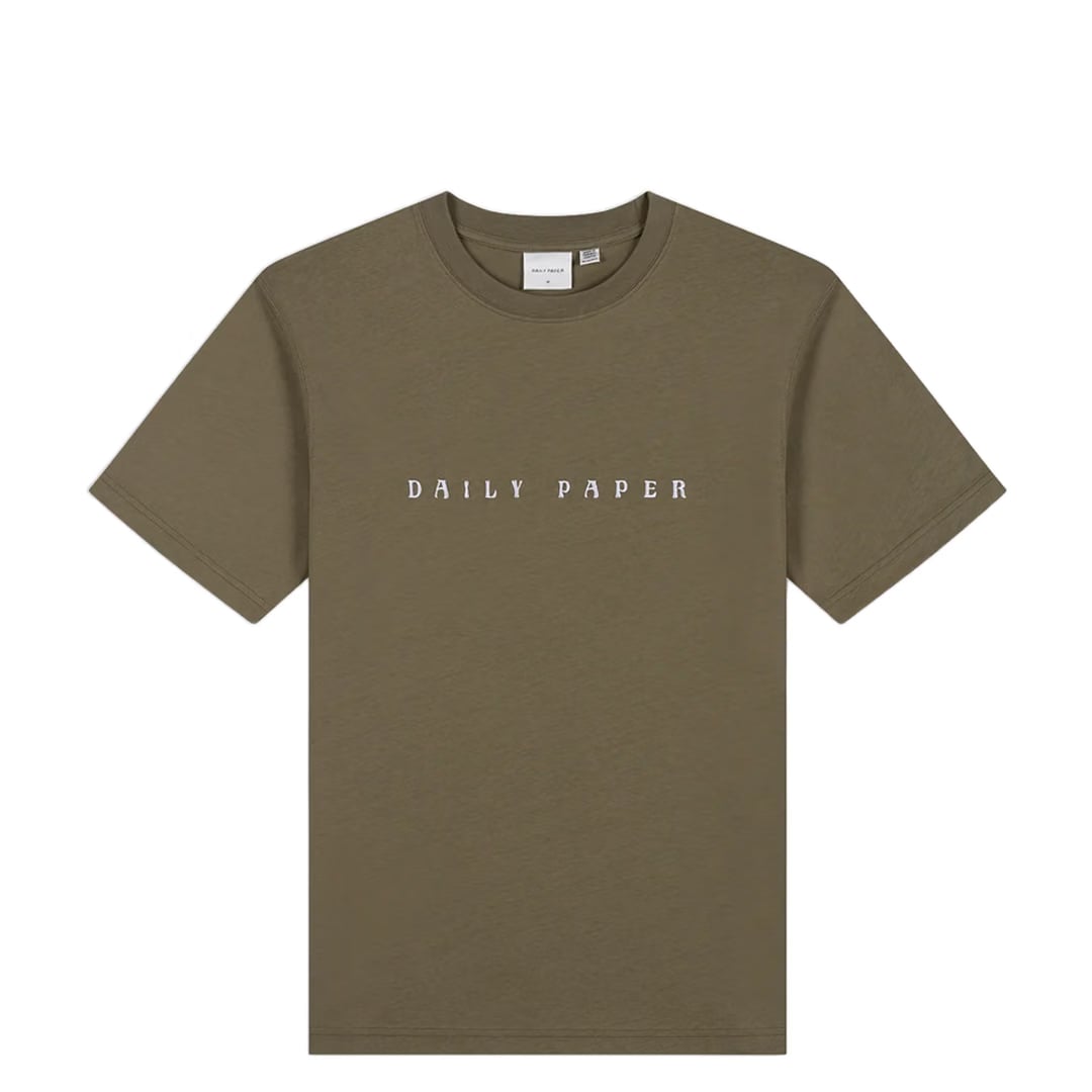 Daily Paper ALIAS DIAS T-SHIRT