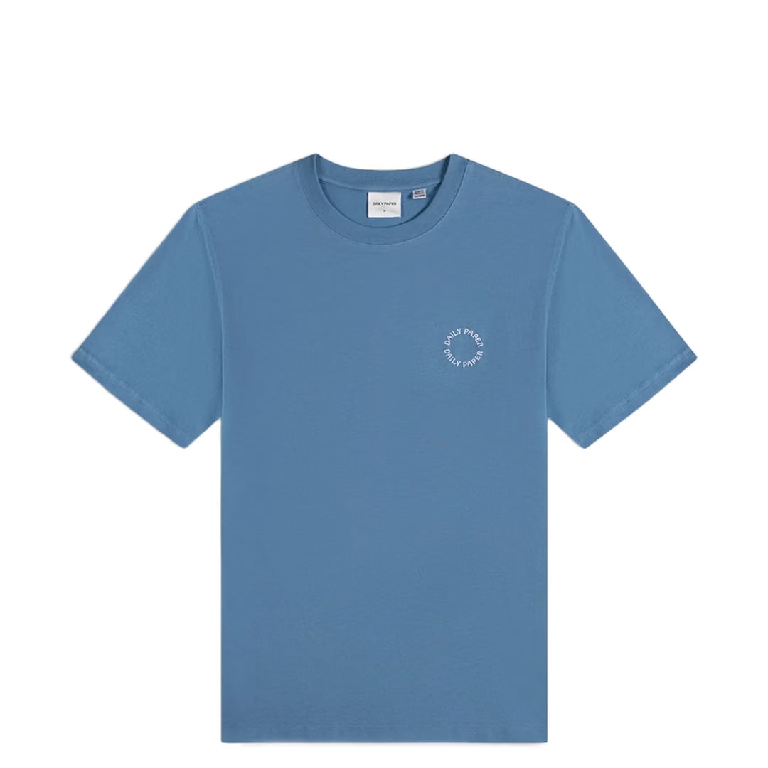 Daily Paper ORBIT EMBROIDERY T-SHIRT QUIET HARBOR
