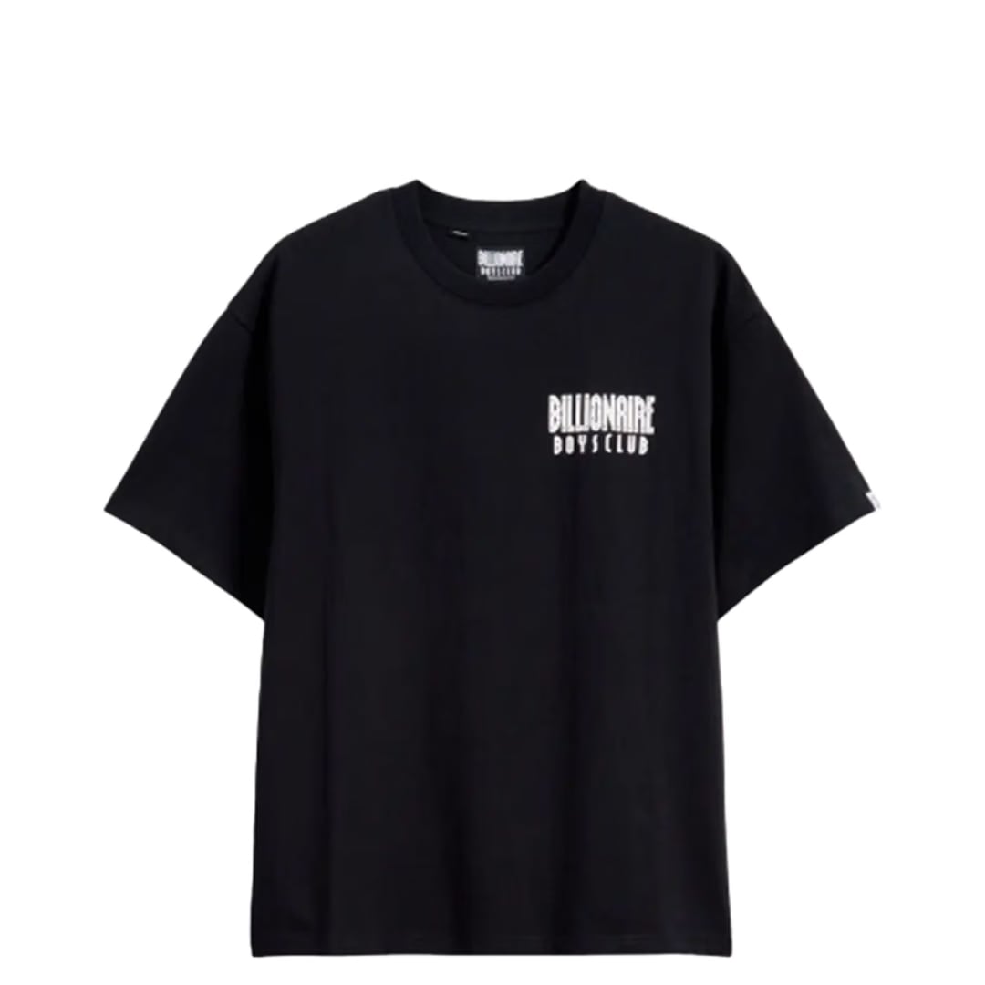 Billionaire Boys Club SMALL SHORT SLEEVE T-SHIRT BLACK