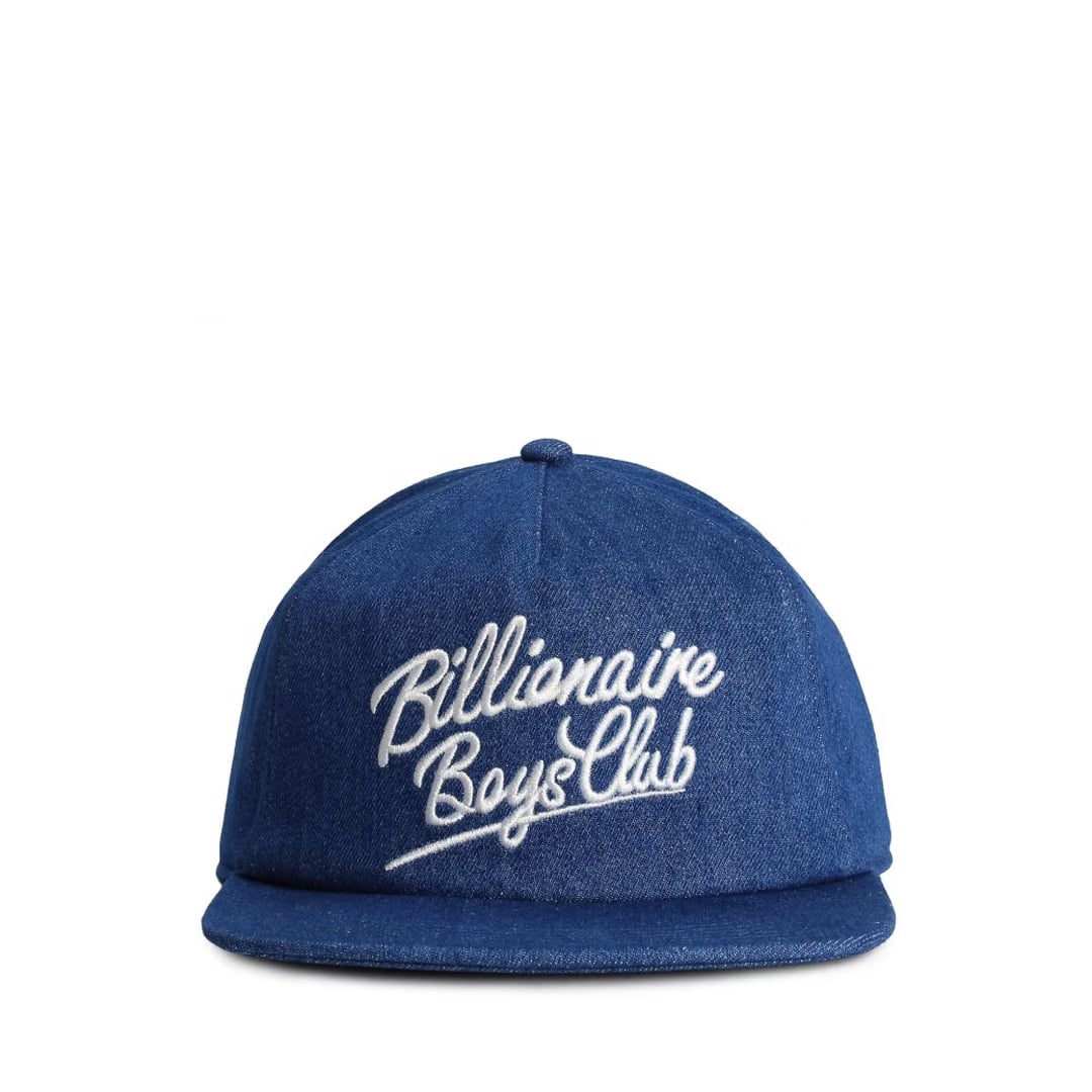 Billionaire Boys Club DENIM SCRIPT HAT