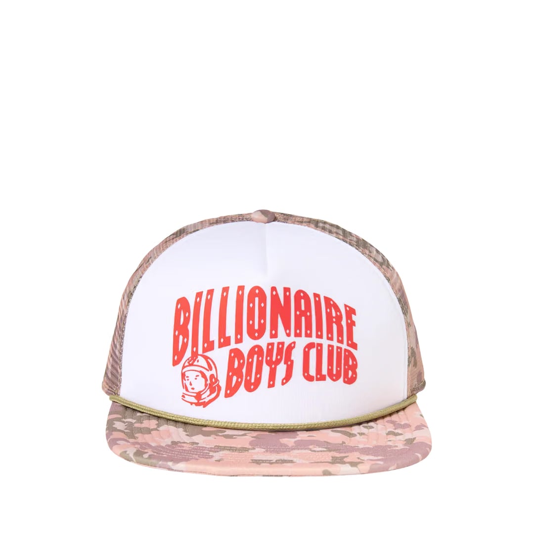 Billionaire Boys Club CAM TRUCK HAT