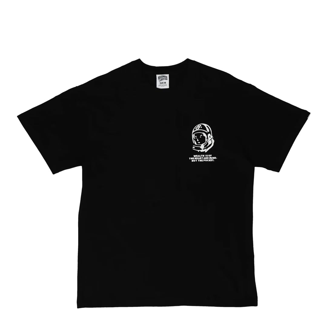 Billionaire Boys Club FIRST CLASS T-SHIRT BLACK