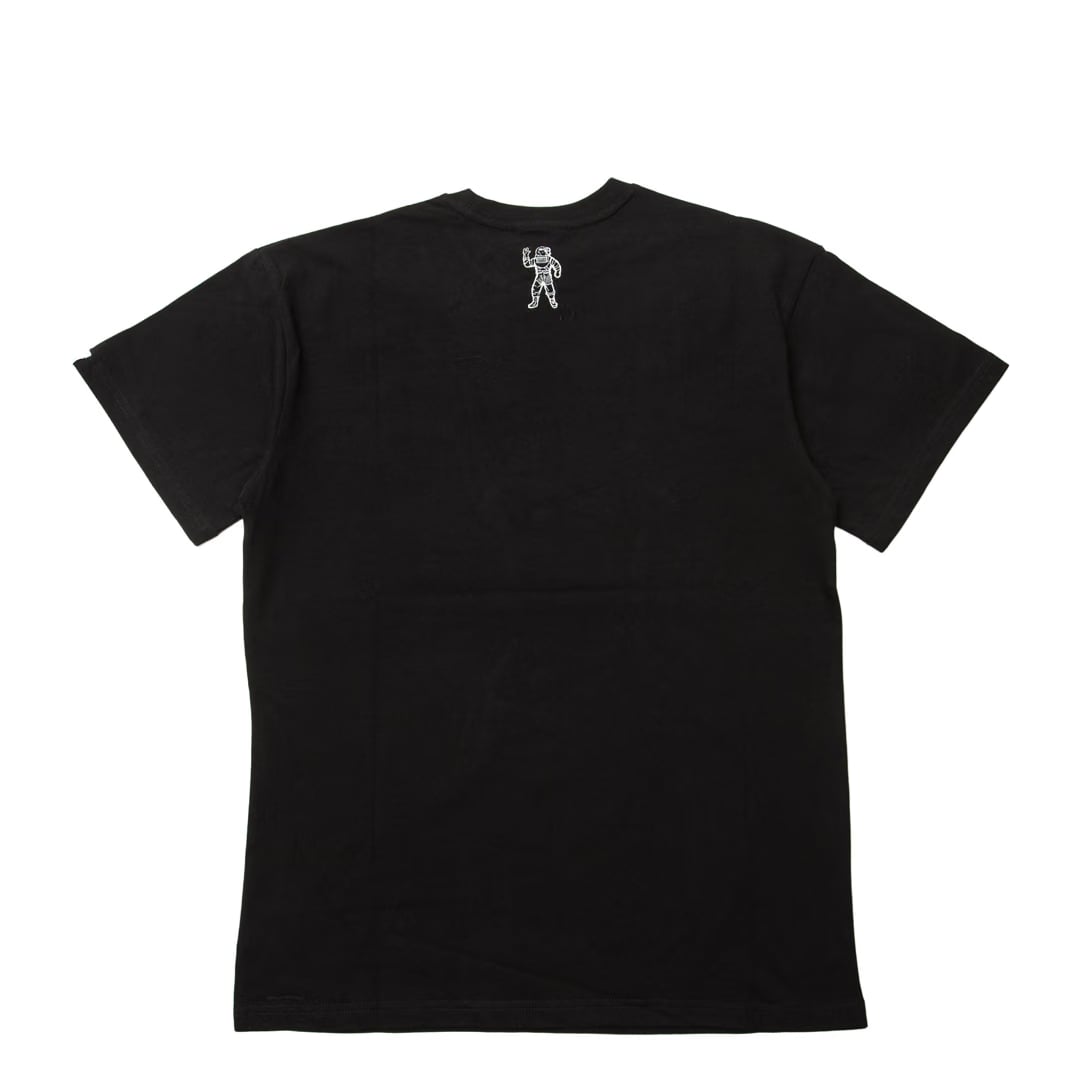 Billionaire Boys Club EXPLORE SHORT SLEEVE T-SHIRT BLACK
