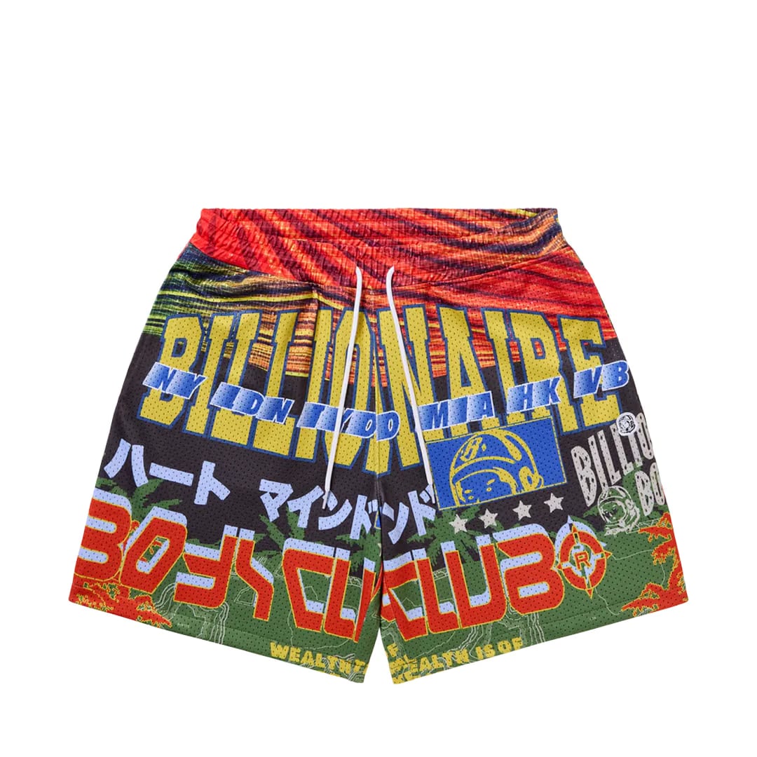 Billionaire Boys Club COMPASS SHORTS