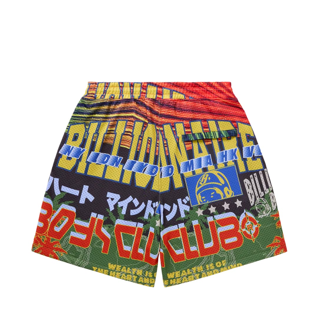 Billionaire Boys Club COMPASS SHORTS