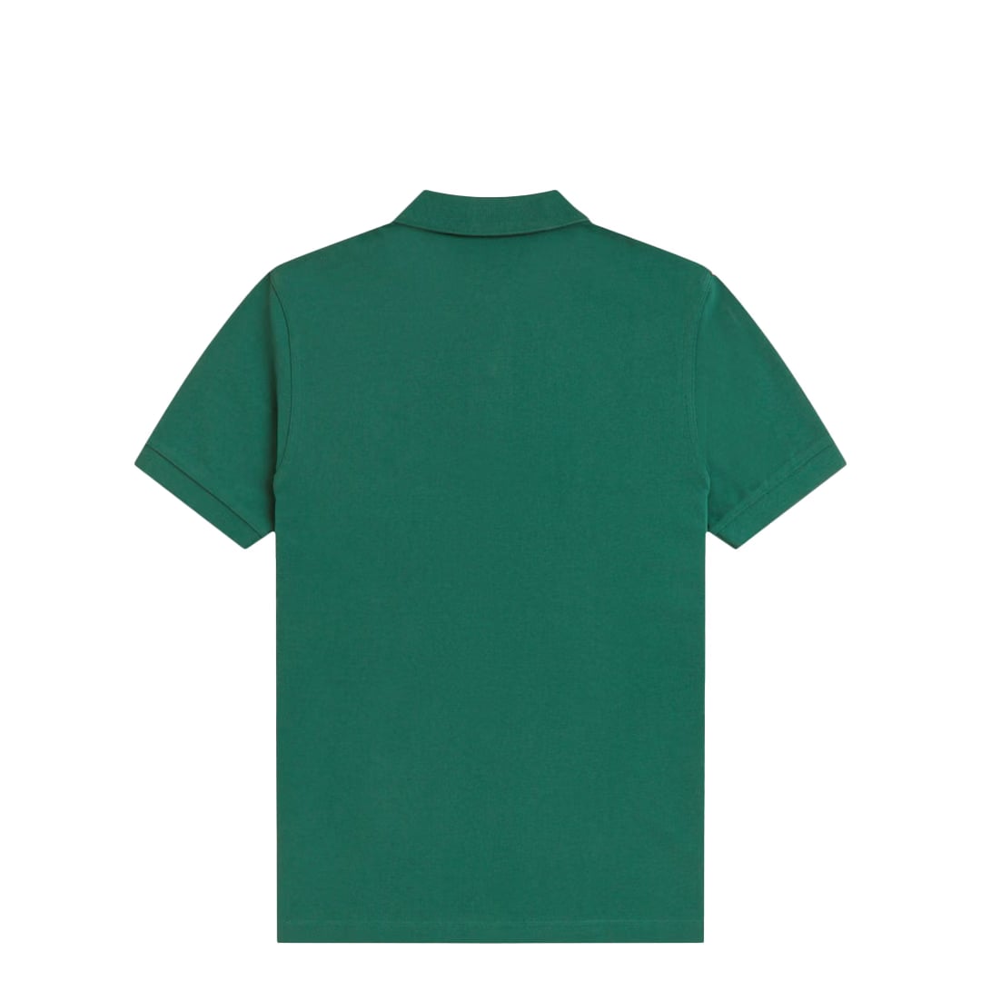 Fred Perry THE FRED PERRY SHIRT SPORT GREEN & LIGHT ICE
