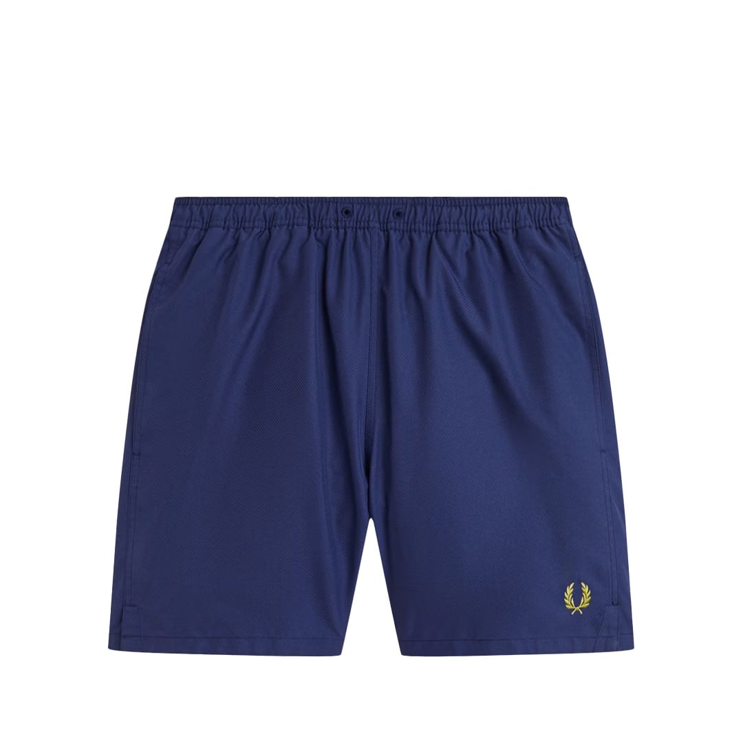 FRED PERRY SWIM SHORTS FRENCH NAVY