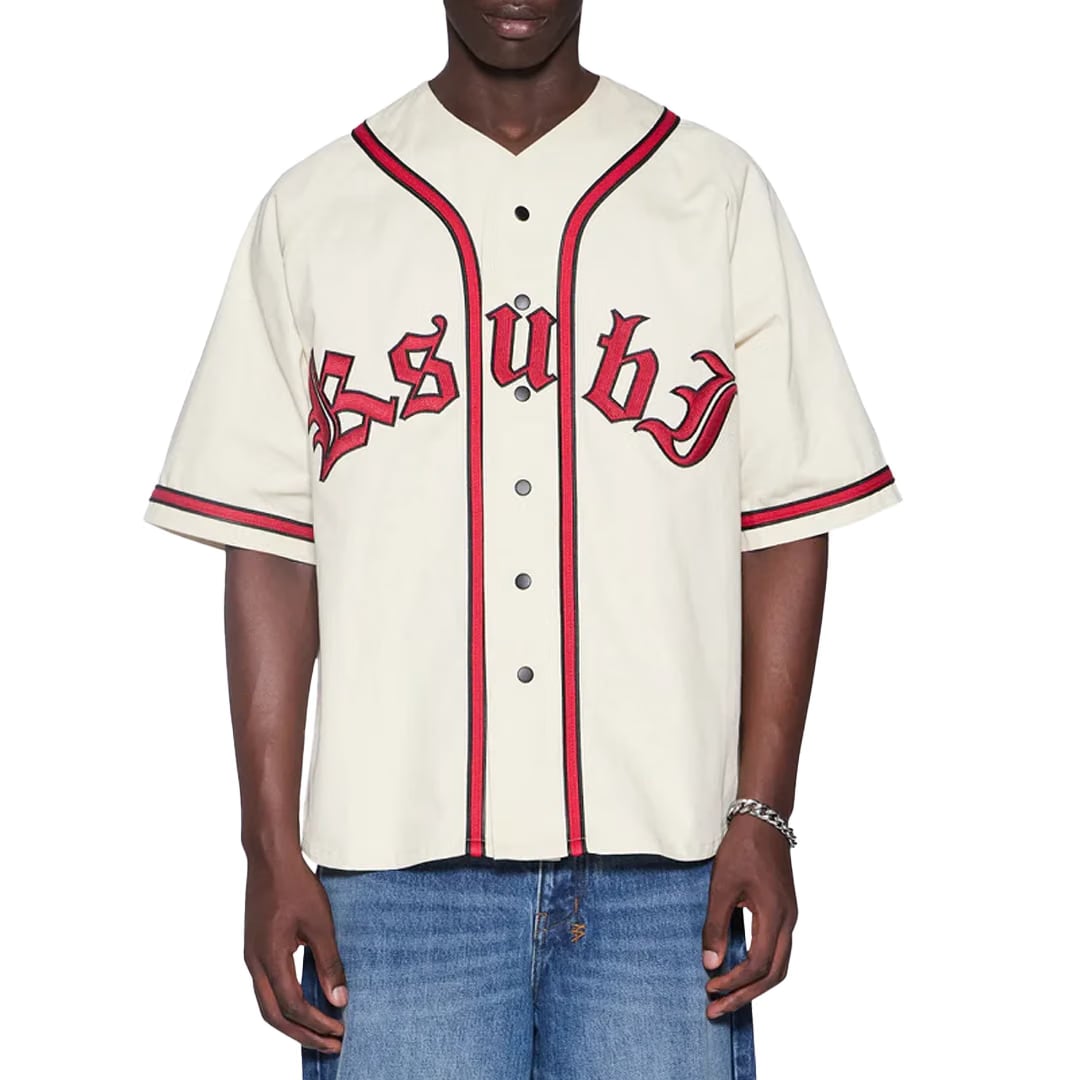 Ksubi KBALL BASEBALL JERSEY DESERT