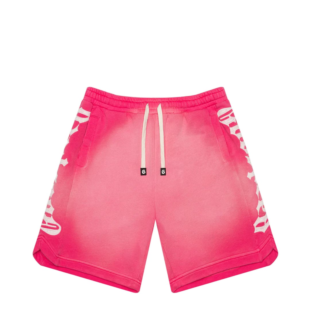 GODSPEED COURTSIDE SHORTS STARBURST PINK