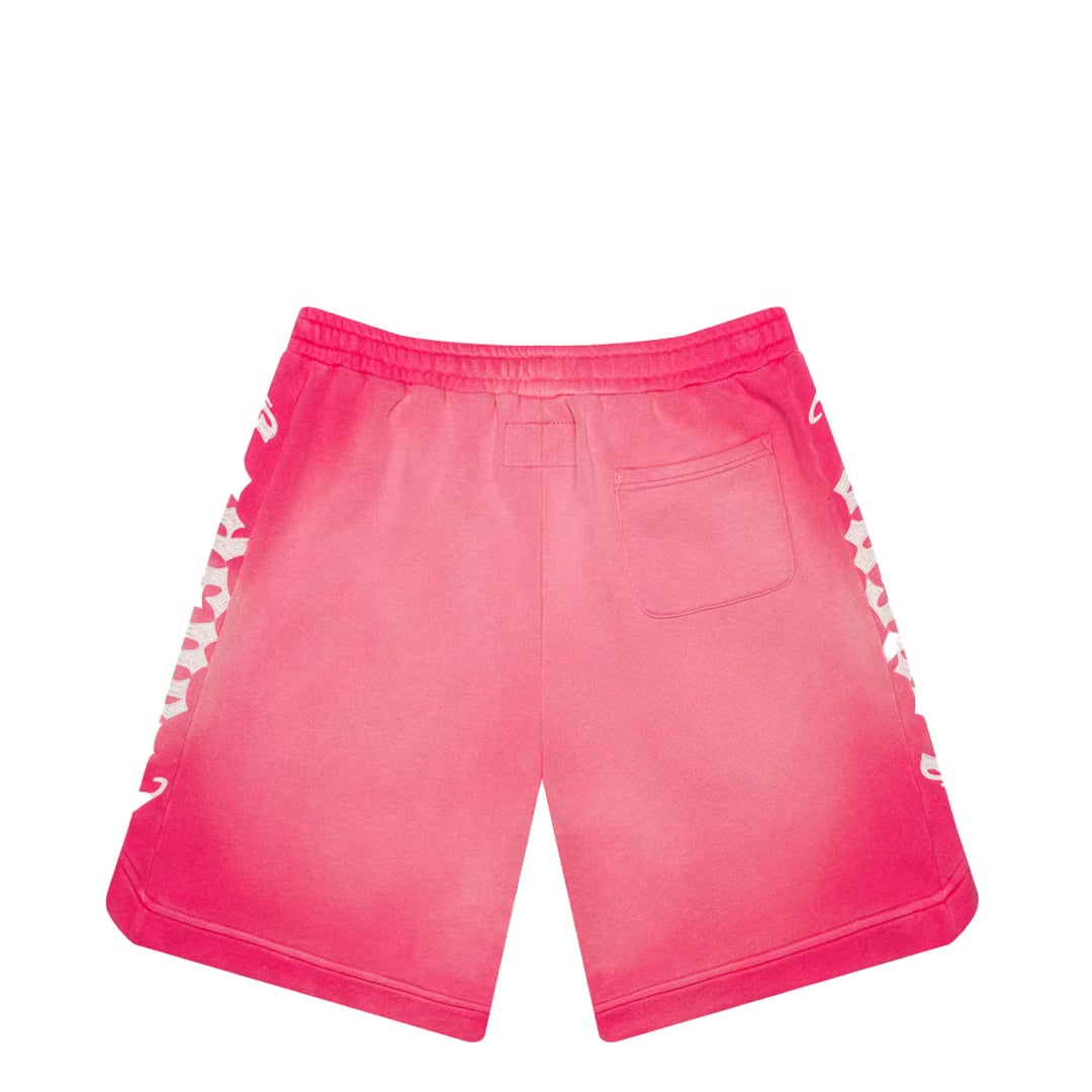 GODSPEED COURTSIDE SHORTS STARBURST PINK
